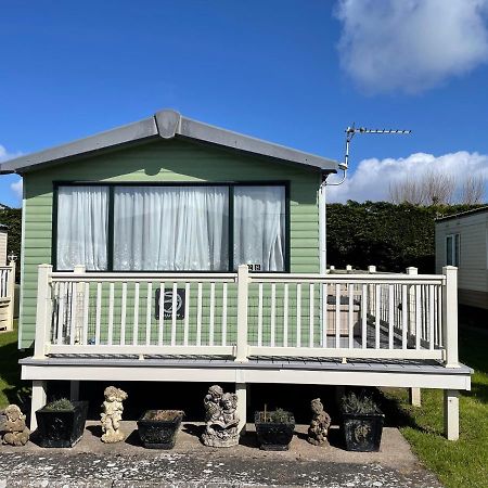 6 Berth Pet Friendly Caravan On Sandy Glade Berrow Exteriér fotografie