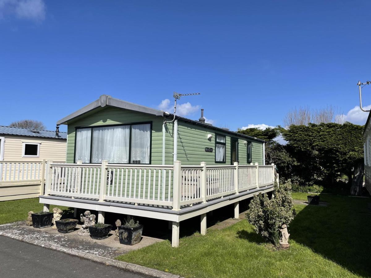 6 Berth Pet Friendly Caravan On Sandy Glade Berrow Exteriér fotografie